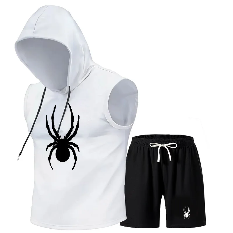 Men'S Fashion Brands - Marka Yaz erkek Iki Parçalı Set