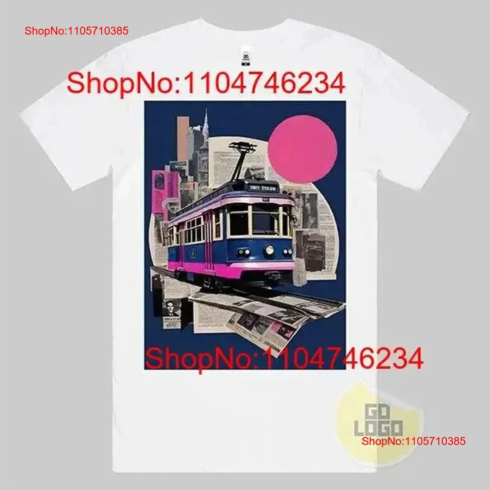 Mens Fashion Melbourne - ESKİ MELBOURNE AVUSTRALYA TRAM T Shirt