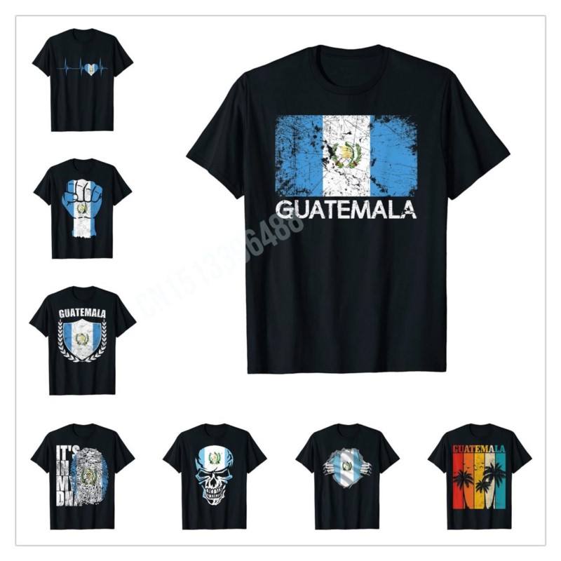 Men'S Fashion Guatemala - Daha fazla tasarım Guatemala Guatemala bayrağı