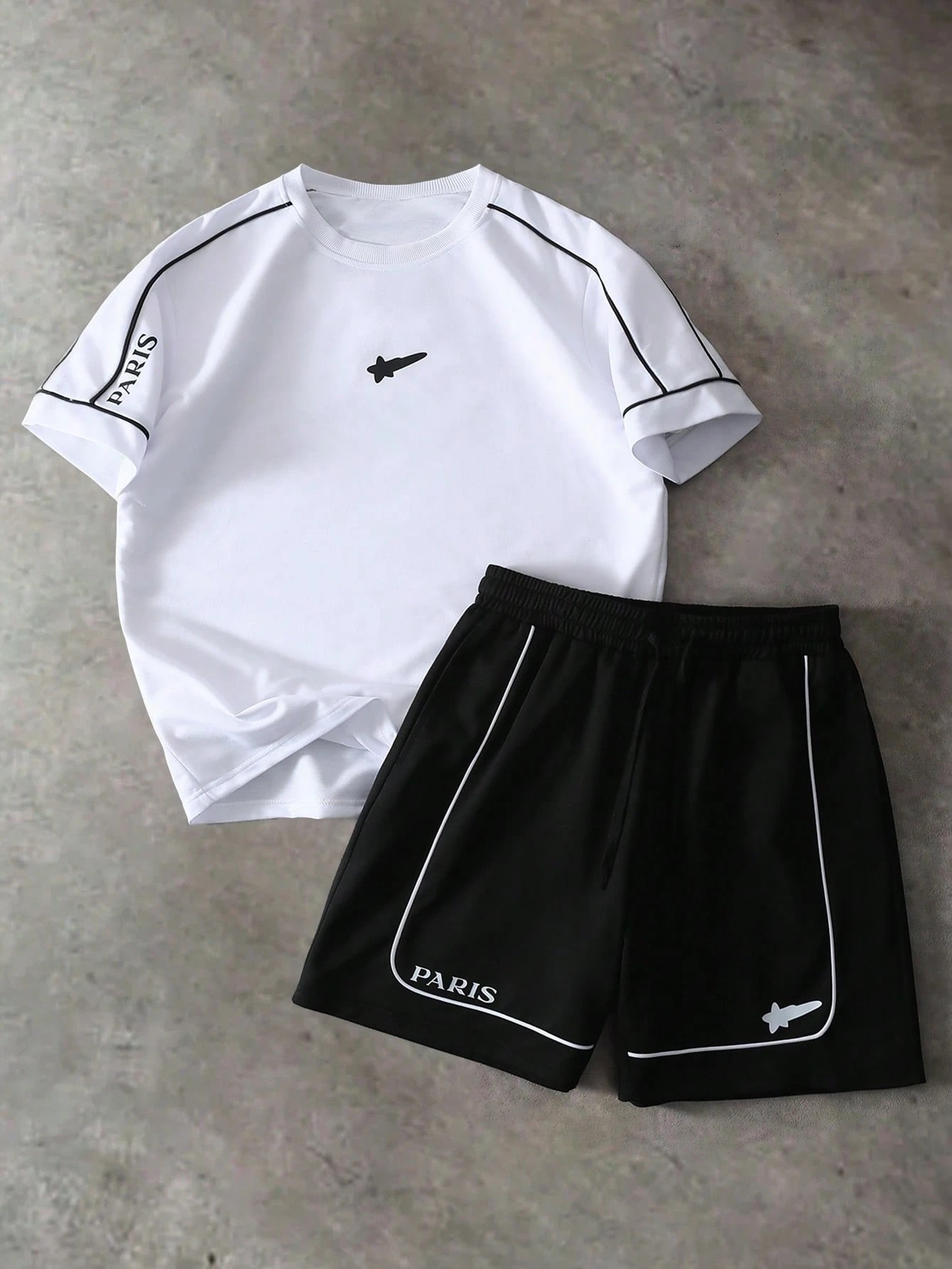 Men'S Fashion For Summer 2026 - 2026 Yaz Yeni Erkek Kısa Kollu