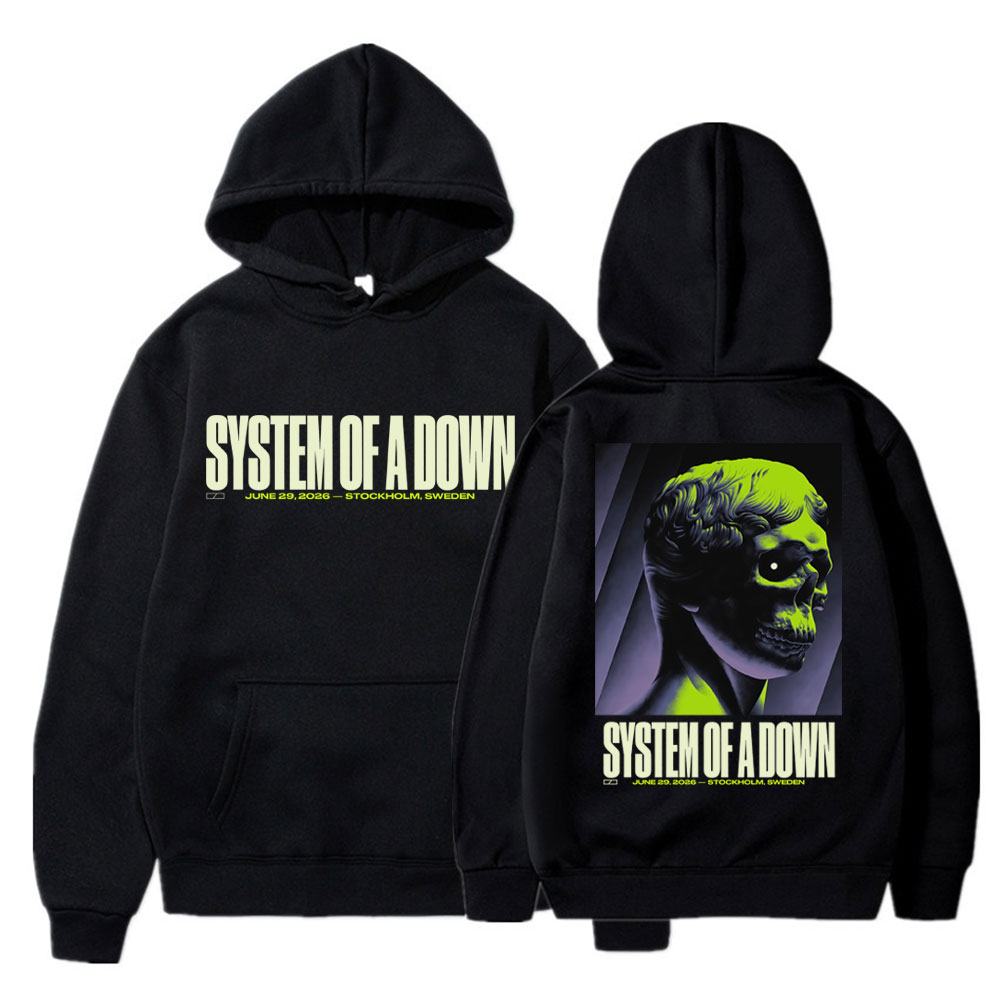 Men'S Fashion Uk 2026 - Band System of A Down AB