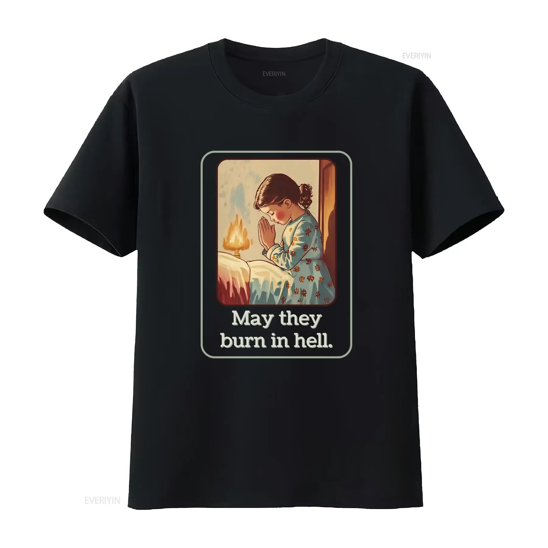 Mens Fashion In The 50S - Cehennemde Yanıp Götürebilirler mi T Shirt