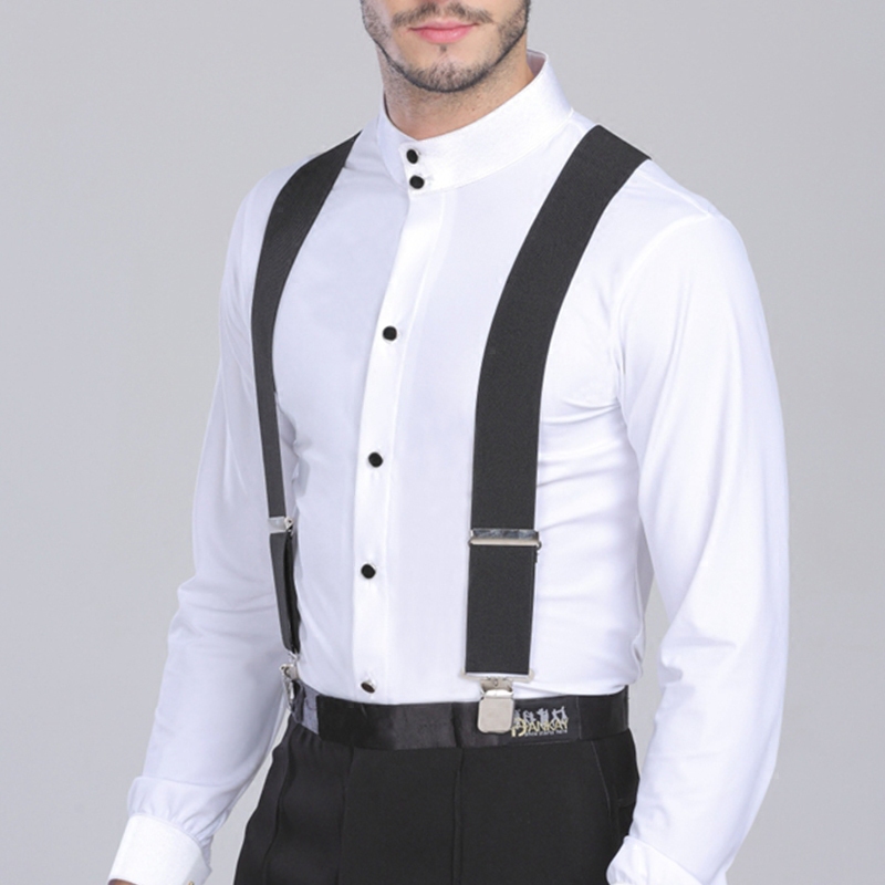 Suspenders Clip Men - Ağır Hizmet Tipi Büyük Boy Jartiyer