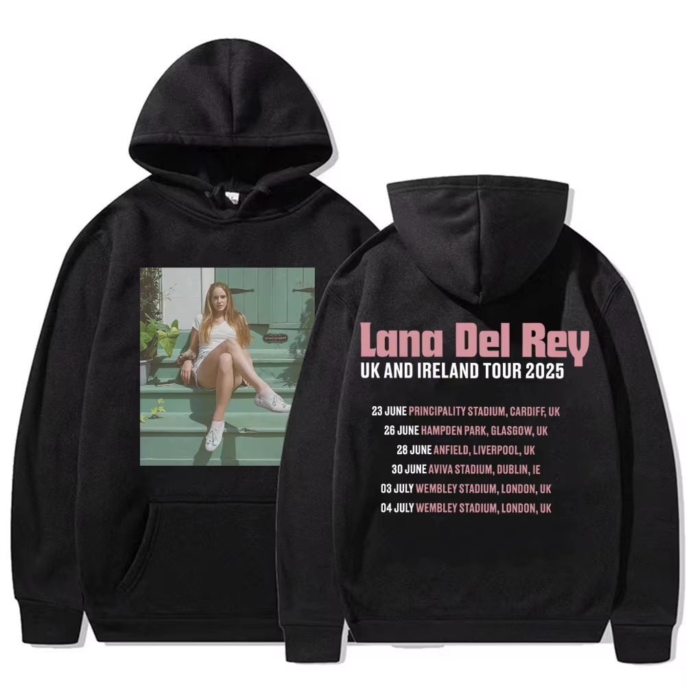 Men'S Fashion Uk 2026 - Lana Del Rey İngiltere ve İrlanda