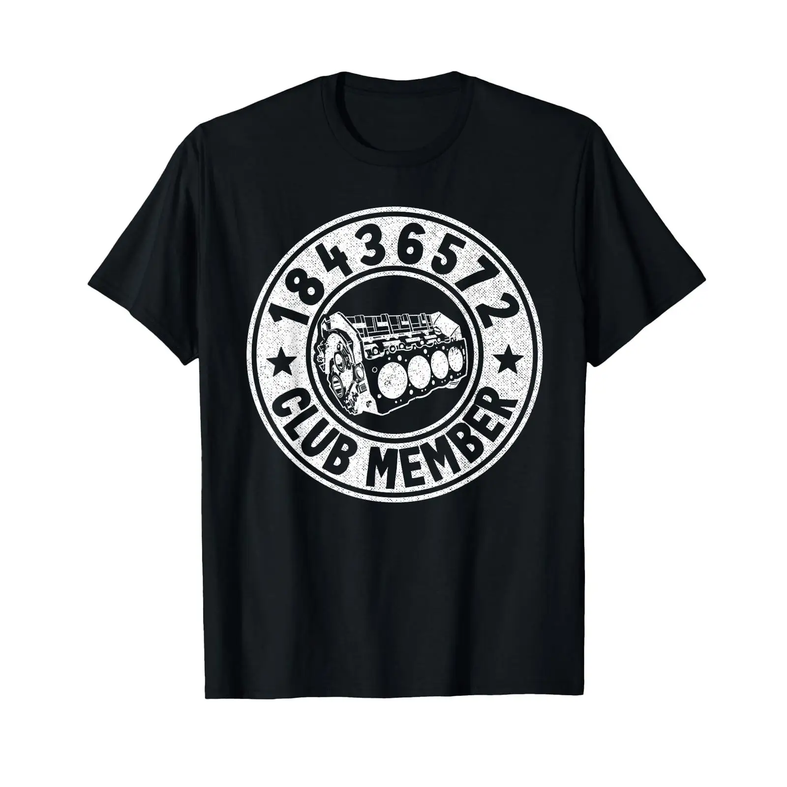 Men'S Fashion Garage - 18436572 Kulüp Üyesi Ateşleme Emri Big
