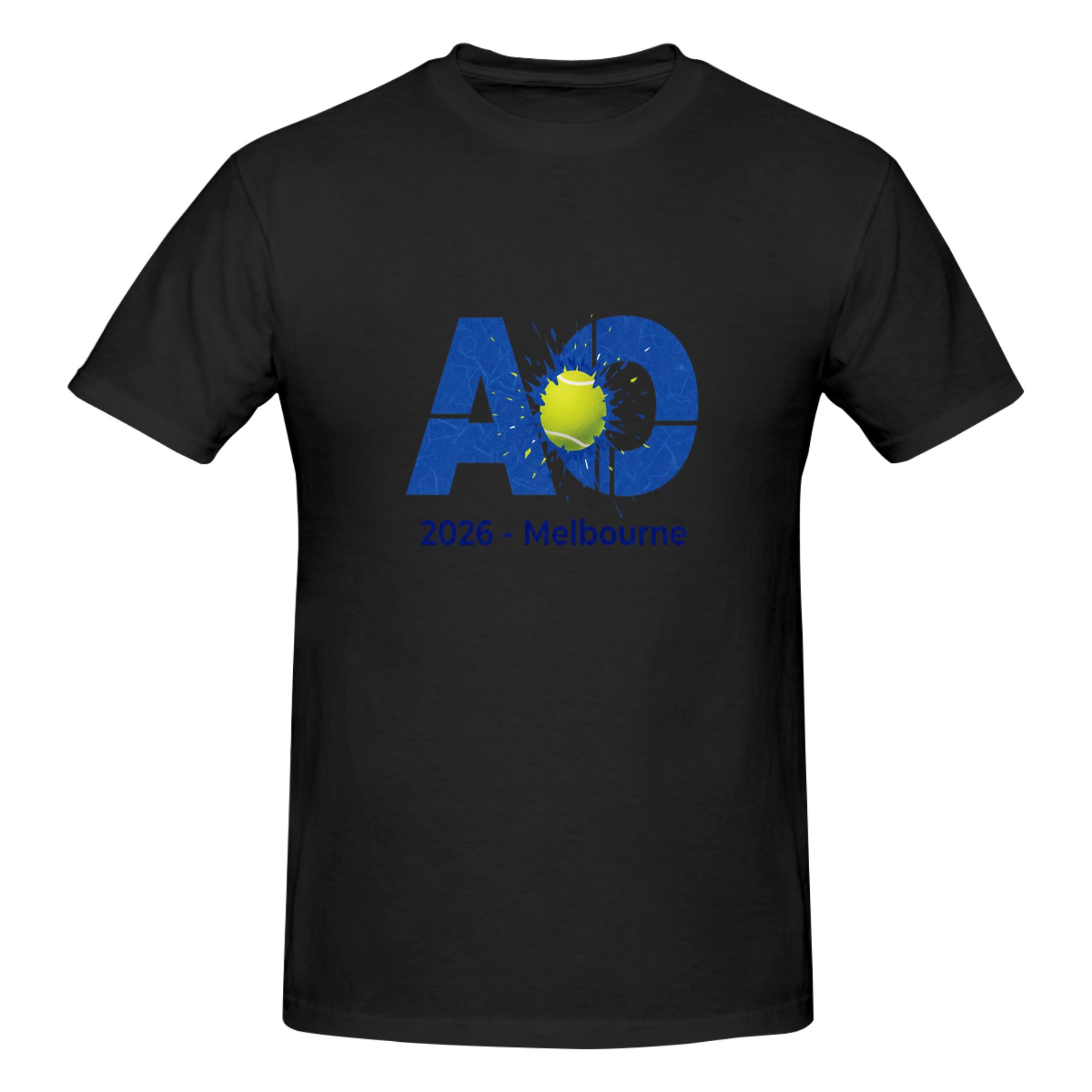 Mens Fashion Melbourne - Komik AO 2026 Melbourne Tenis Grand