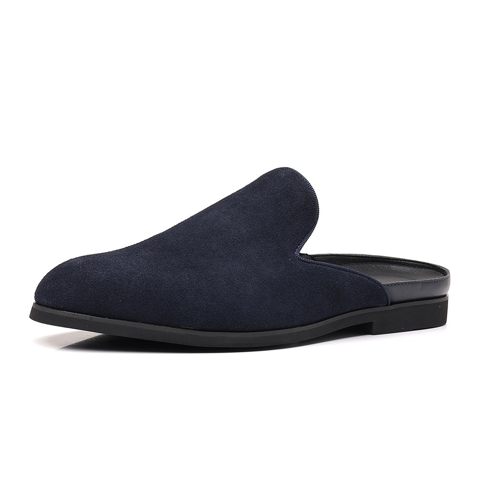 Men'S Fashion Loafers - erkekler için süet katır loafer'lar erkekler