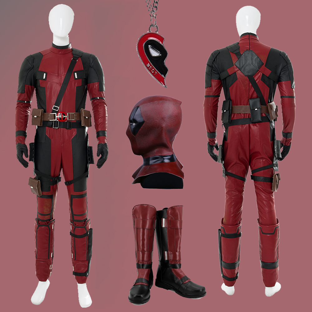 Men'S Fashion Gloves - Ölü Cosplay Havuzu Cosplay Boys Yetişkin