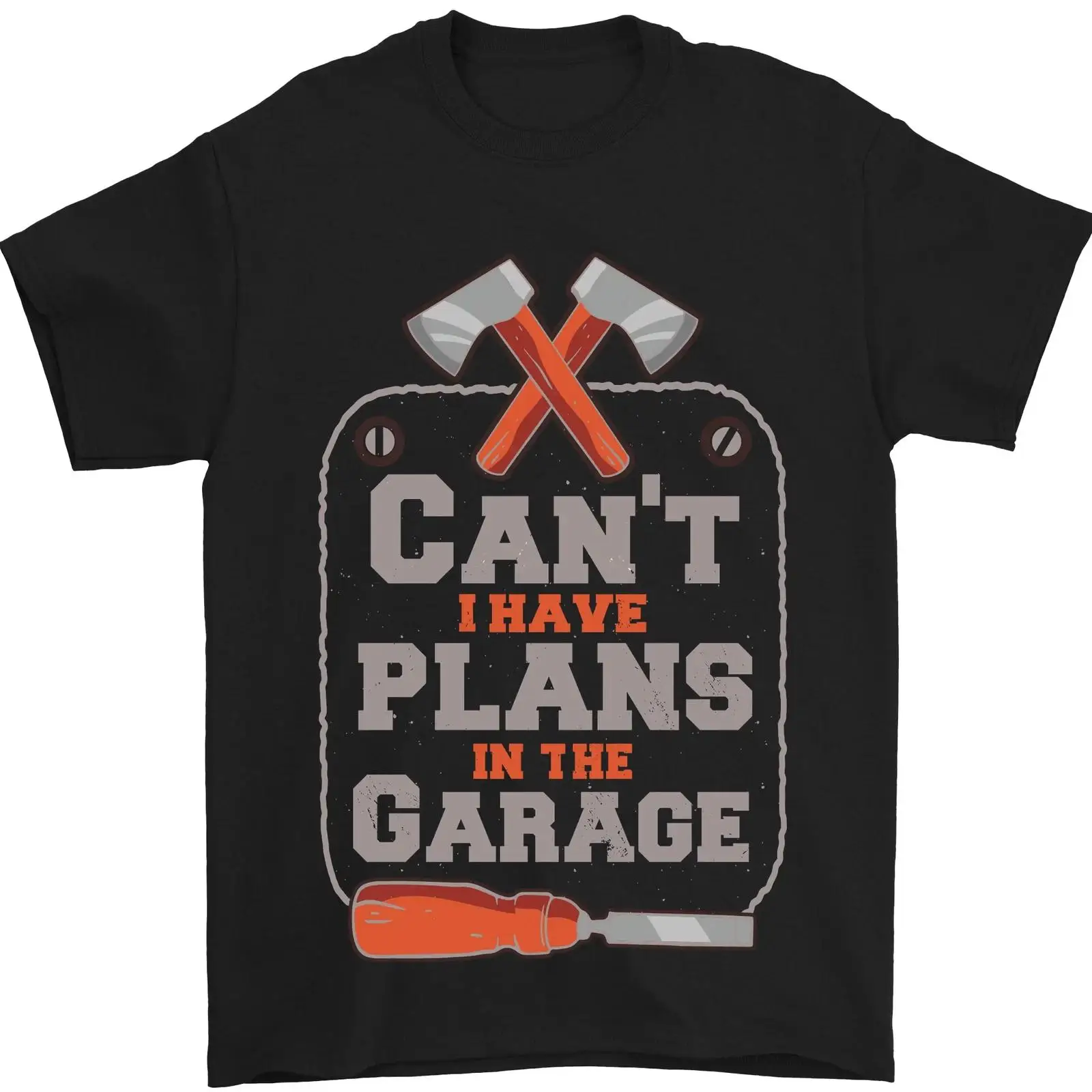 Men'S Fashion Garage - Pläne IN The Garage Tischler Heimwerker