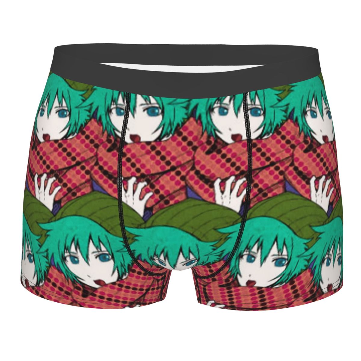 Men'S Fashion Underwear - Moda Shin Tsukimi Ölmeye Dönüş Sıranı