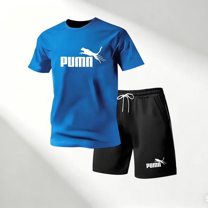 Men'S Fashion For Summer 2026 - Sıcak Fırsat 2026 Erkek Tişört Takımları