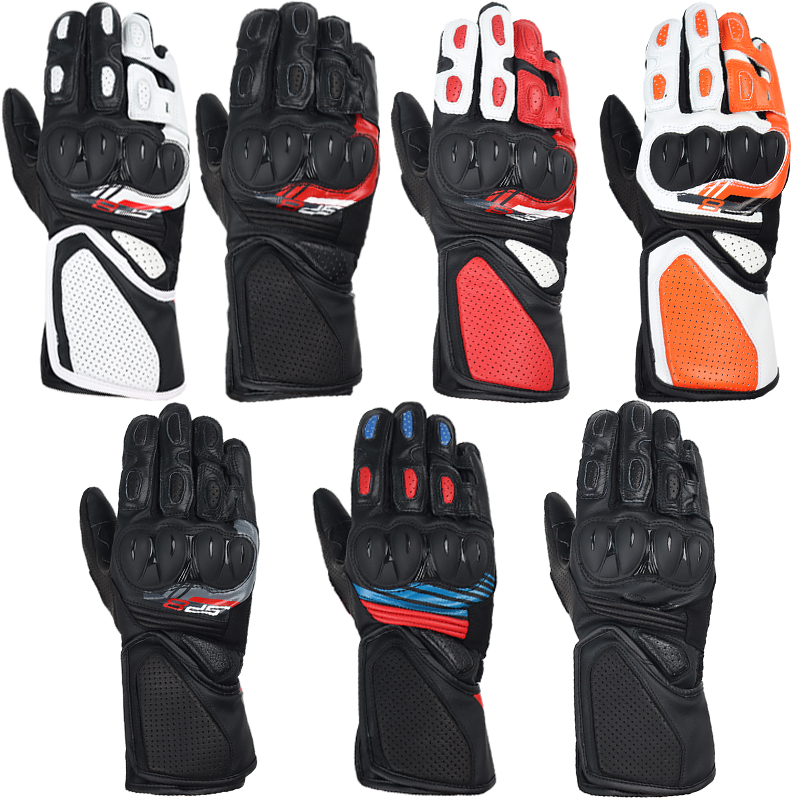 Men'S Fashion Gloves - 7 Renkli Two-X Gp Pro Sp-8
