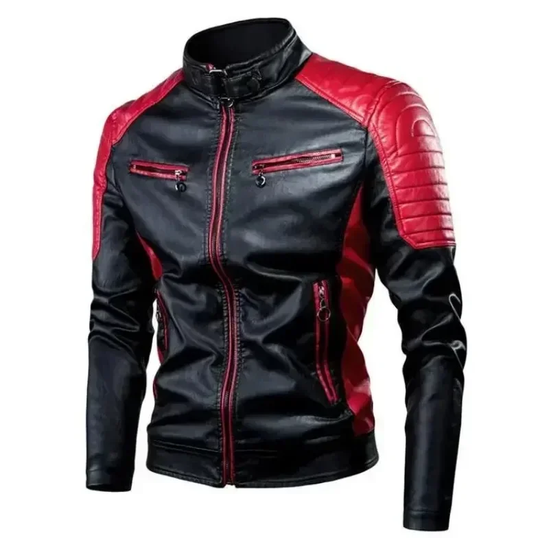 Amazon Men'S Fashion - LIBIELIY 2025 Moda Rahat Erkek Deri