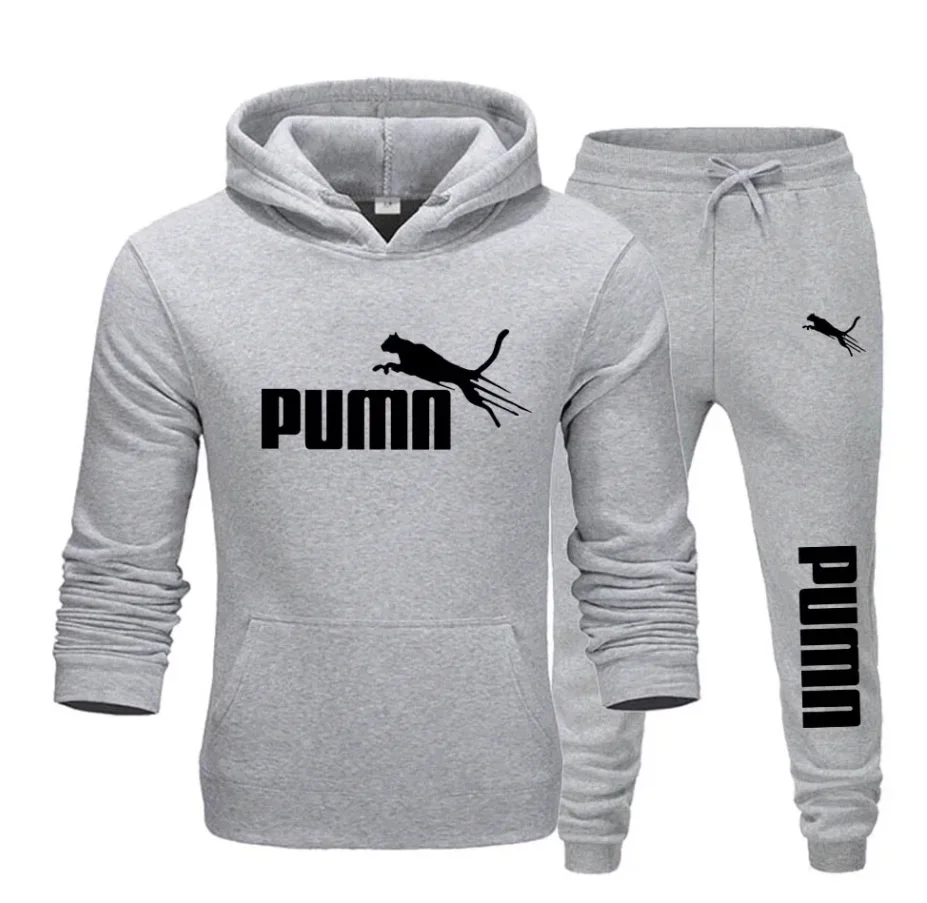 Men'S Fashion Hoodie - 2026 Yeni Sonbahar ve Kış Erkek