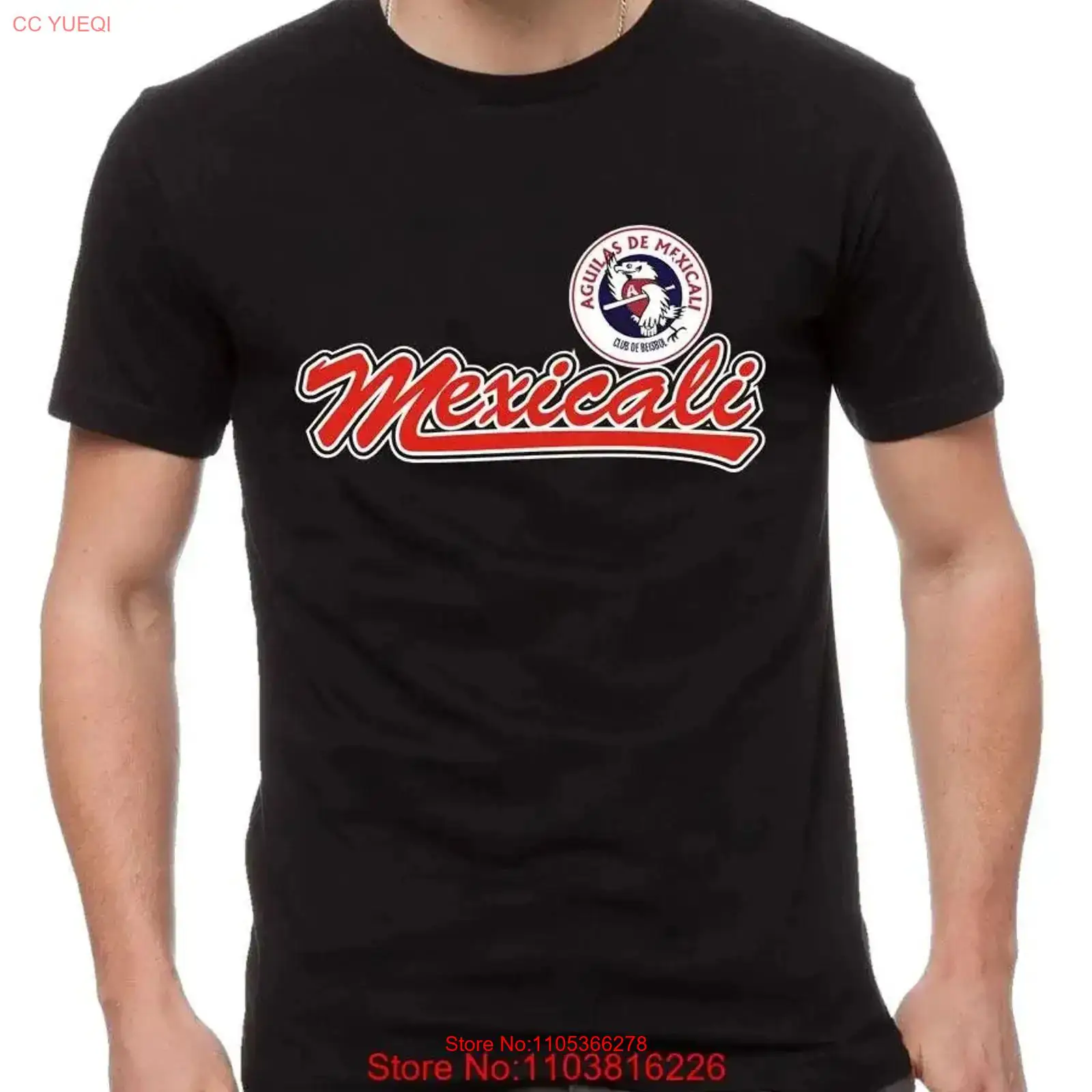 Mens Fashion Mexicali - Aguilas de Mexicali Beyzbol Kulübü Erkek