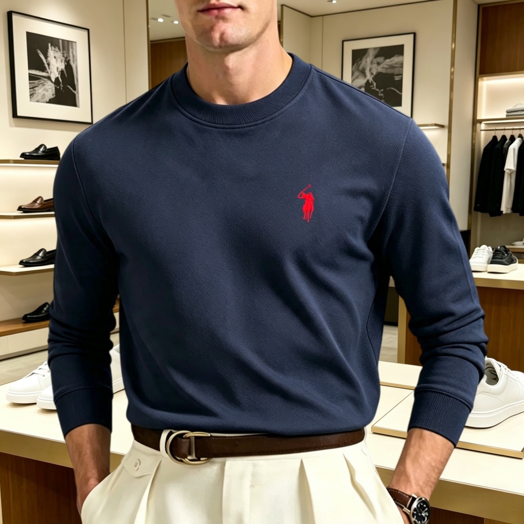 Men'S Fashion Brands - Yumuşak pamuklu, üst düzey marka, erkek