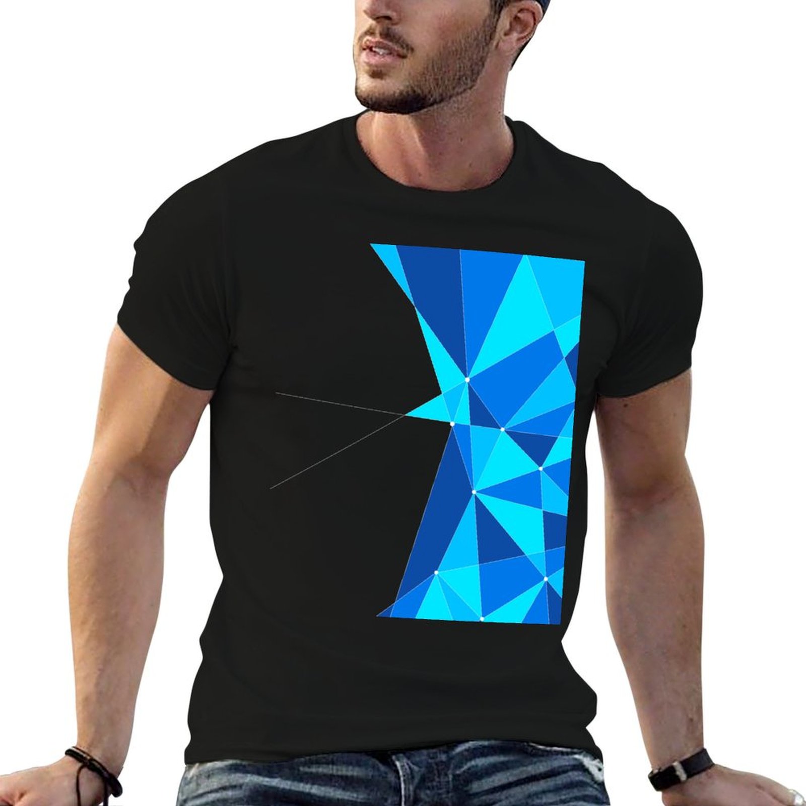 Mens Fashion Melbourne - PTV Melbourne Metro Tren Görünümü Replika