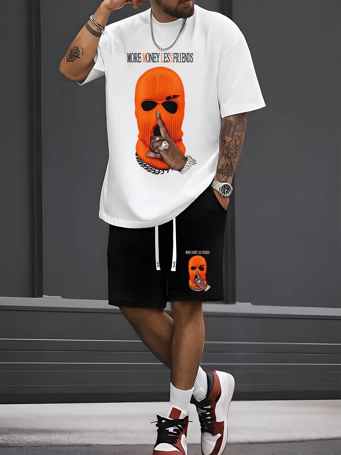 Men'S Fashion For Summer 2026 - 2026 Yaz Yeni Erkek Kısa Kollu