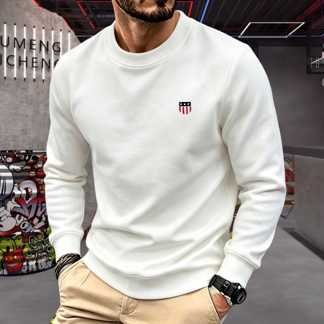 Men'S Fashion Brands - Yumuşak pamuklu, üst düzey marka, erkek