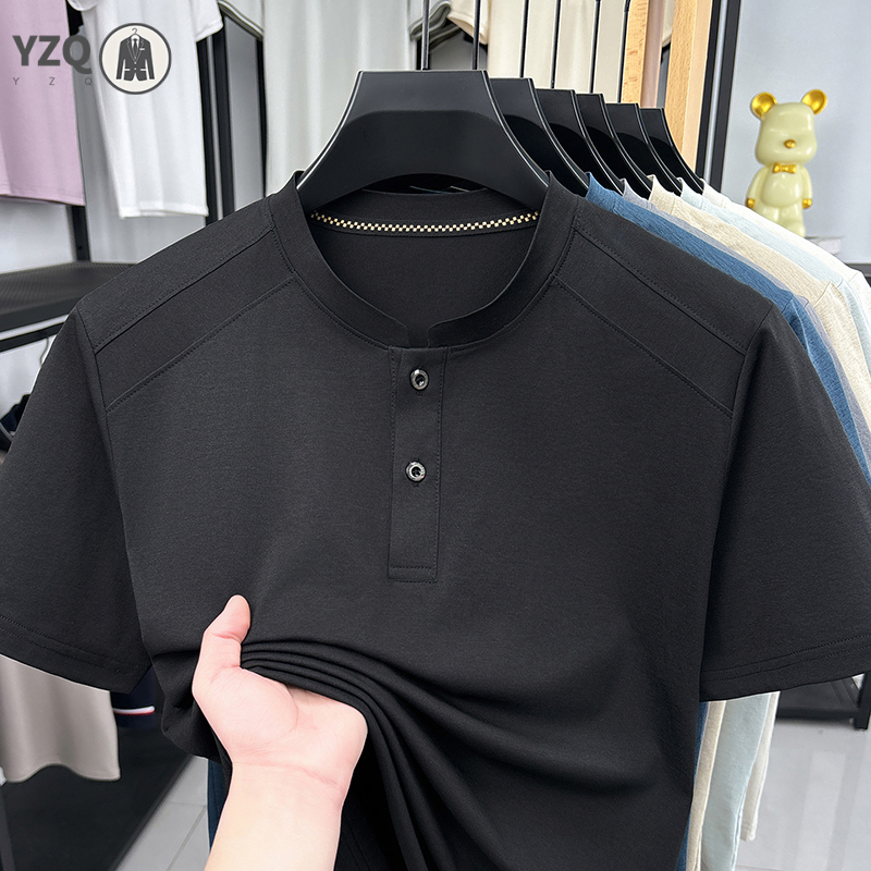 2026 Moda Erkek Henley Yaka Ti - Men'S Fashion For Summer 2026 incelemesi ve fiyatı