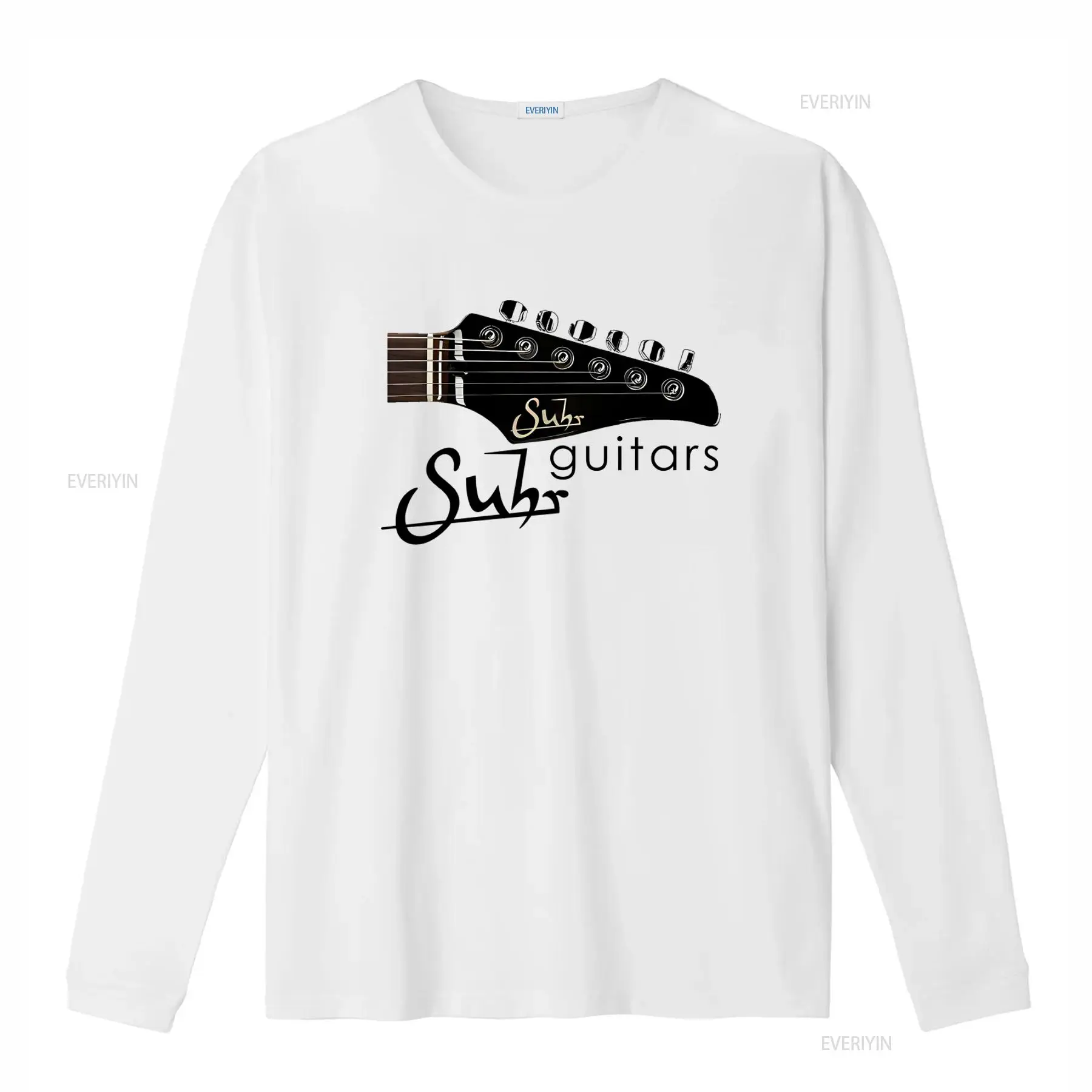 Suhr Guitars Logo Baskılı Tişö - Men'S Fashion Logo incelemesi ve fiyatı