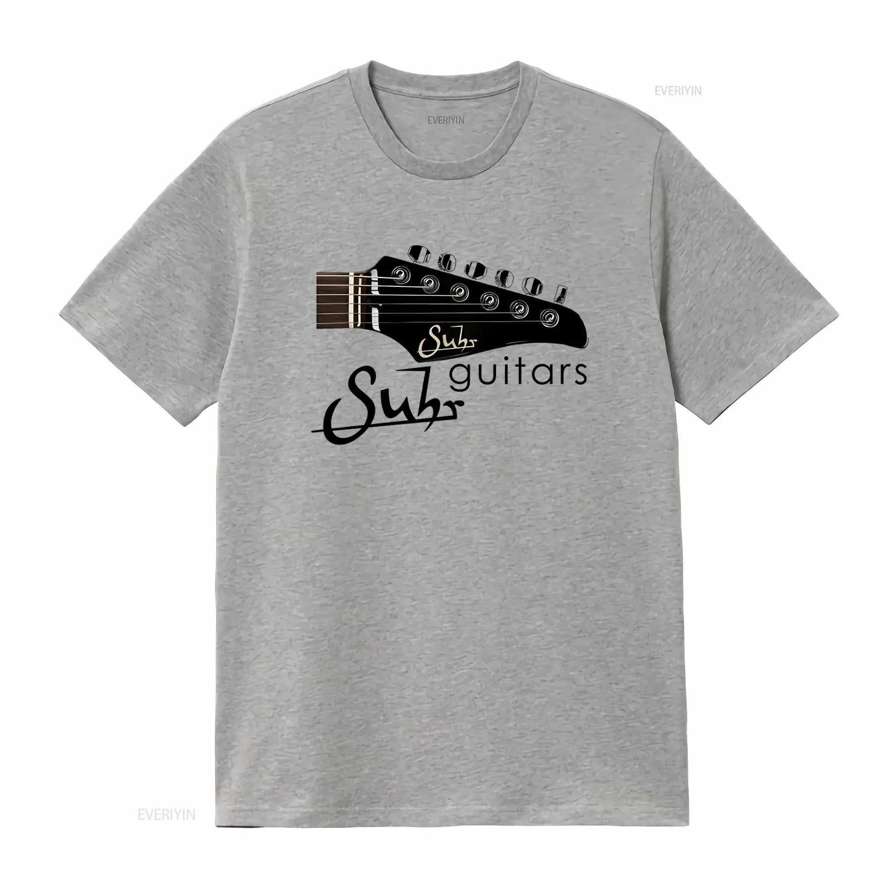 Suhr Guitars Logo Baskılı Tişö - Men'S Fashion Logo incelemesi ve fiyatı