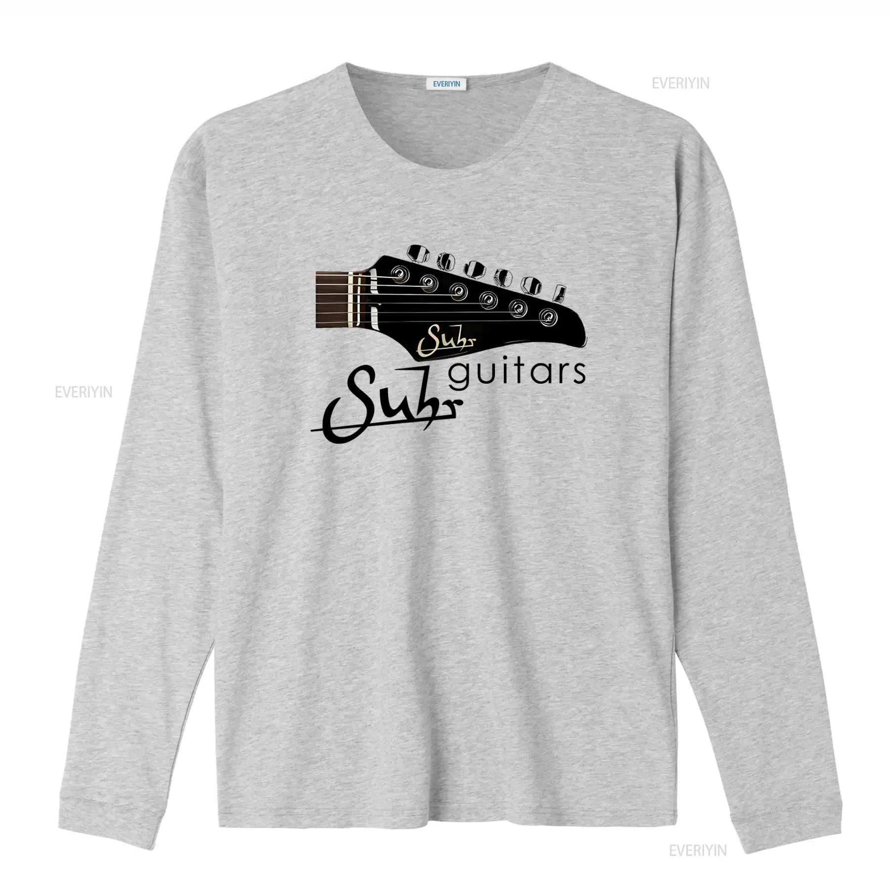 Suhr Guitars Logo Baskılı Tişö - Men'S Fashion Logo incelemesi ve fiyatı