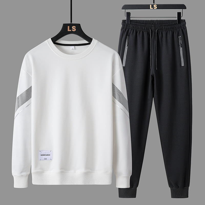 Erkek Rahat 2 Parça Spor Giyim - Men'S Fashion Hoodie incelemesi ve fiyatı