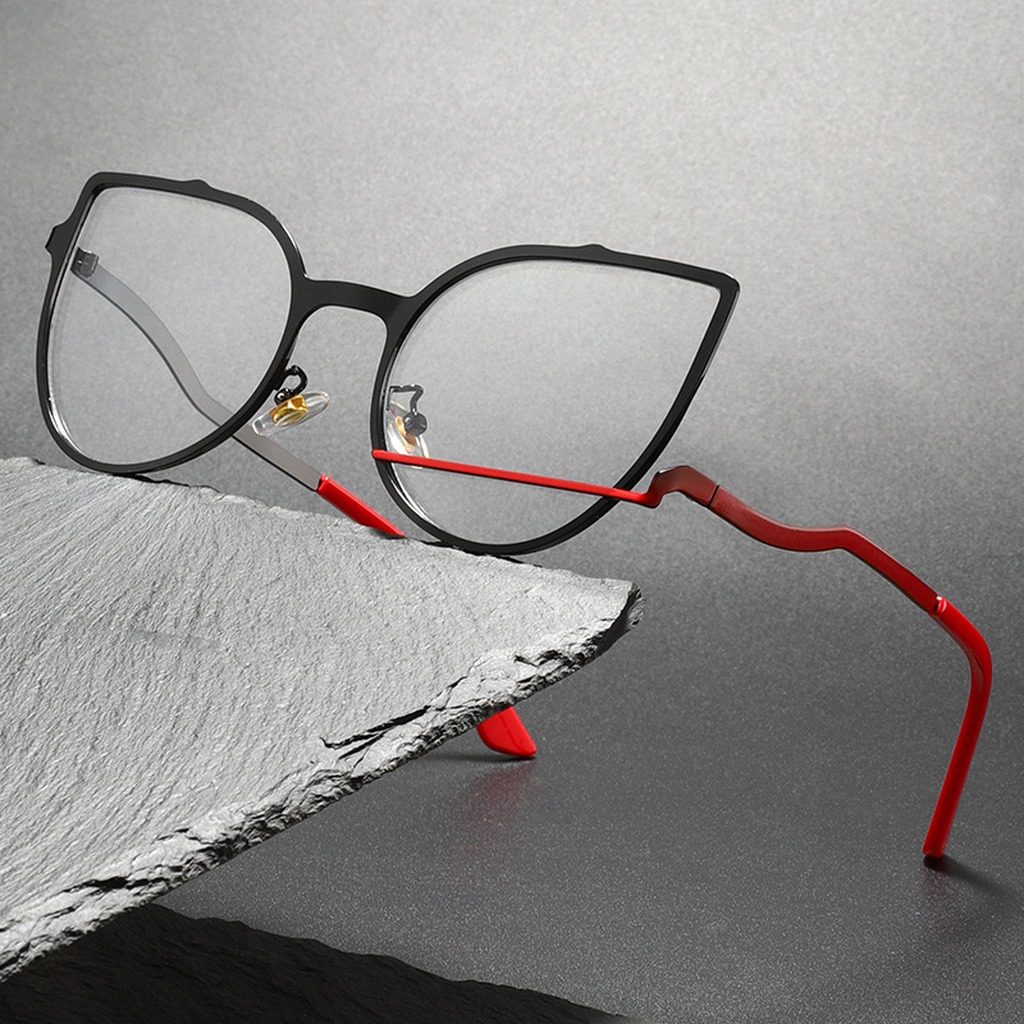 Anti Mavi Işık Gözlük Metal Bü - Men'S Fashion Non Prescription Glasses incelemesi ve fiyatı