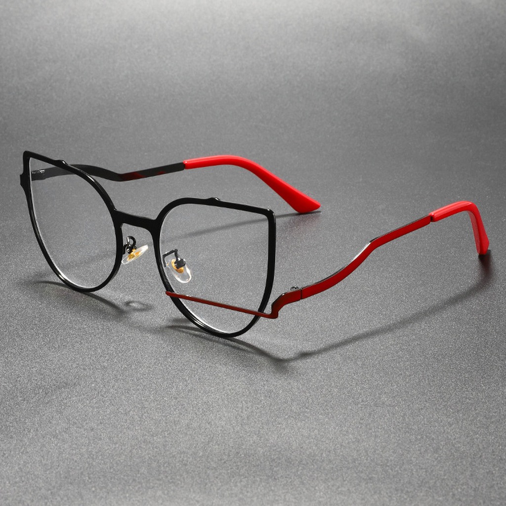 Anti Mavi Işık Gözlük Metal Bü - Men'S Fashion Non Prescription Glasses incelemesi ve fiyatı