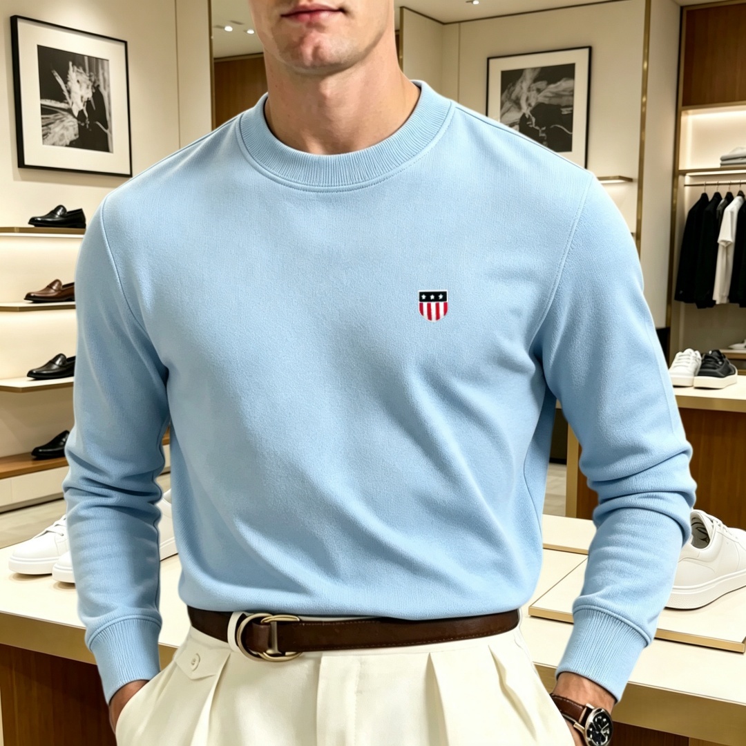 Yumuşak pamuklu, üst düzey mar - Men'S Fashion Brands incelemesi ve fiyatı