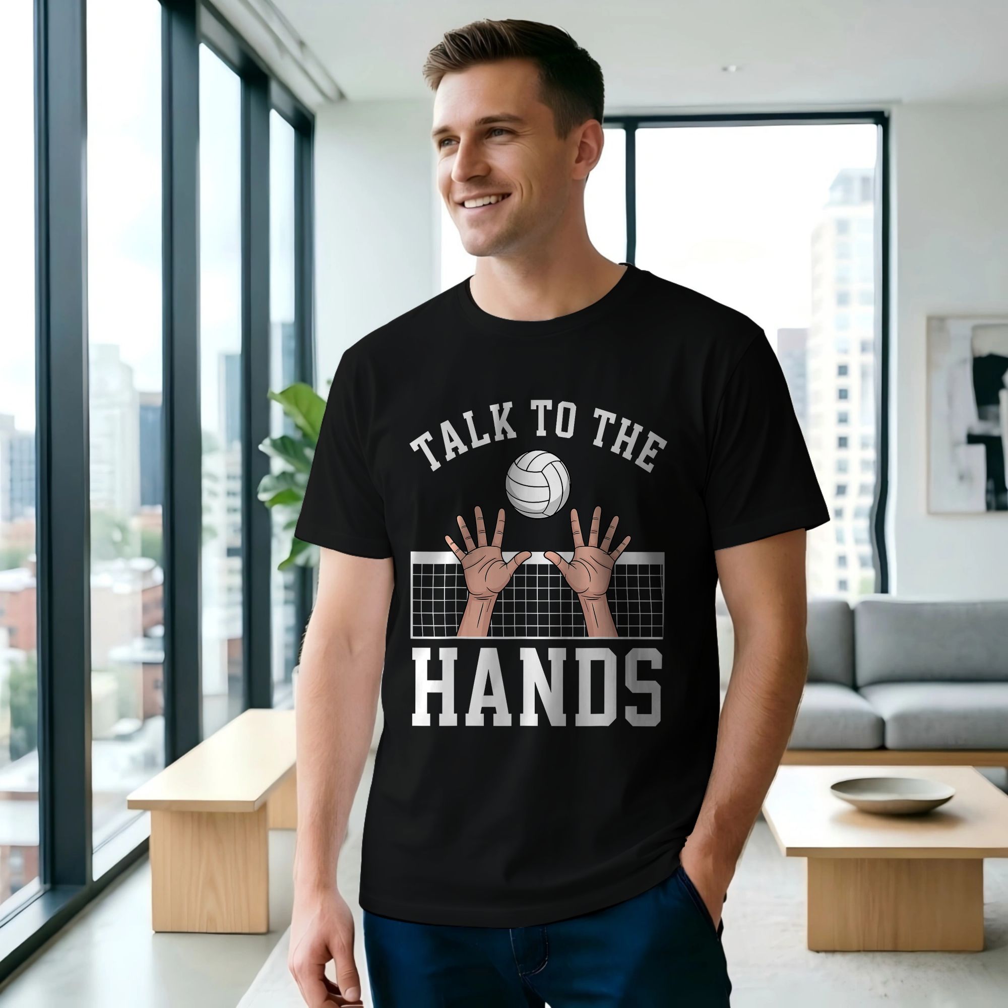 Serin Voleybol Tasarım T Shirt - Amazon Men'S Fashion incelemesi ve fiyatı