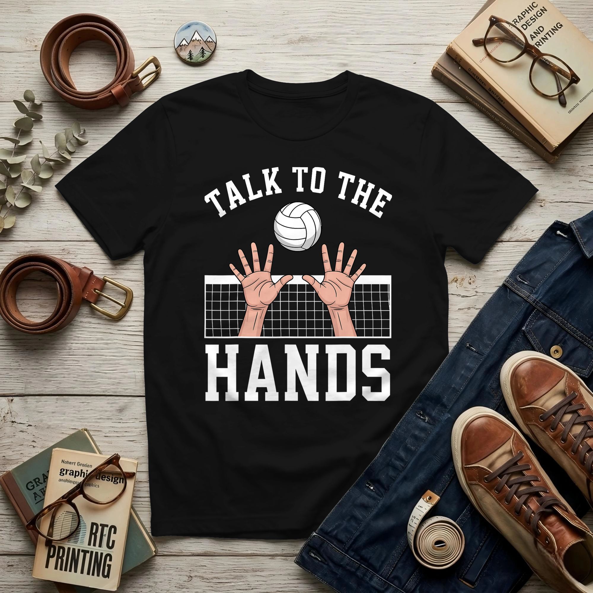 Serin Voleybol Tasarım T Shirt - Amazon Men'S Fashion incelemesi ve fiyatı