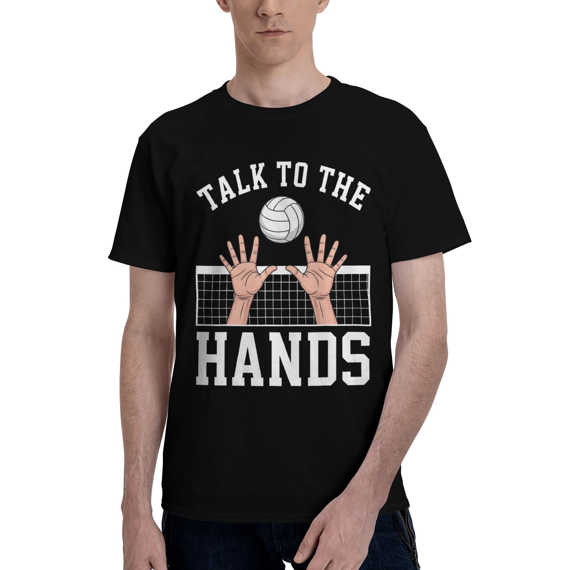 Serin Voleybol Tasarım T Shirt - Amazon Men'S Fashion incelemesi ve fiyatı
