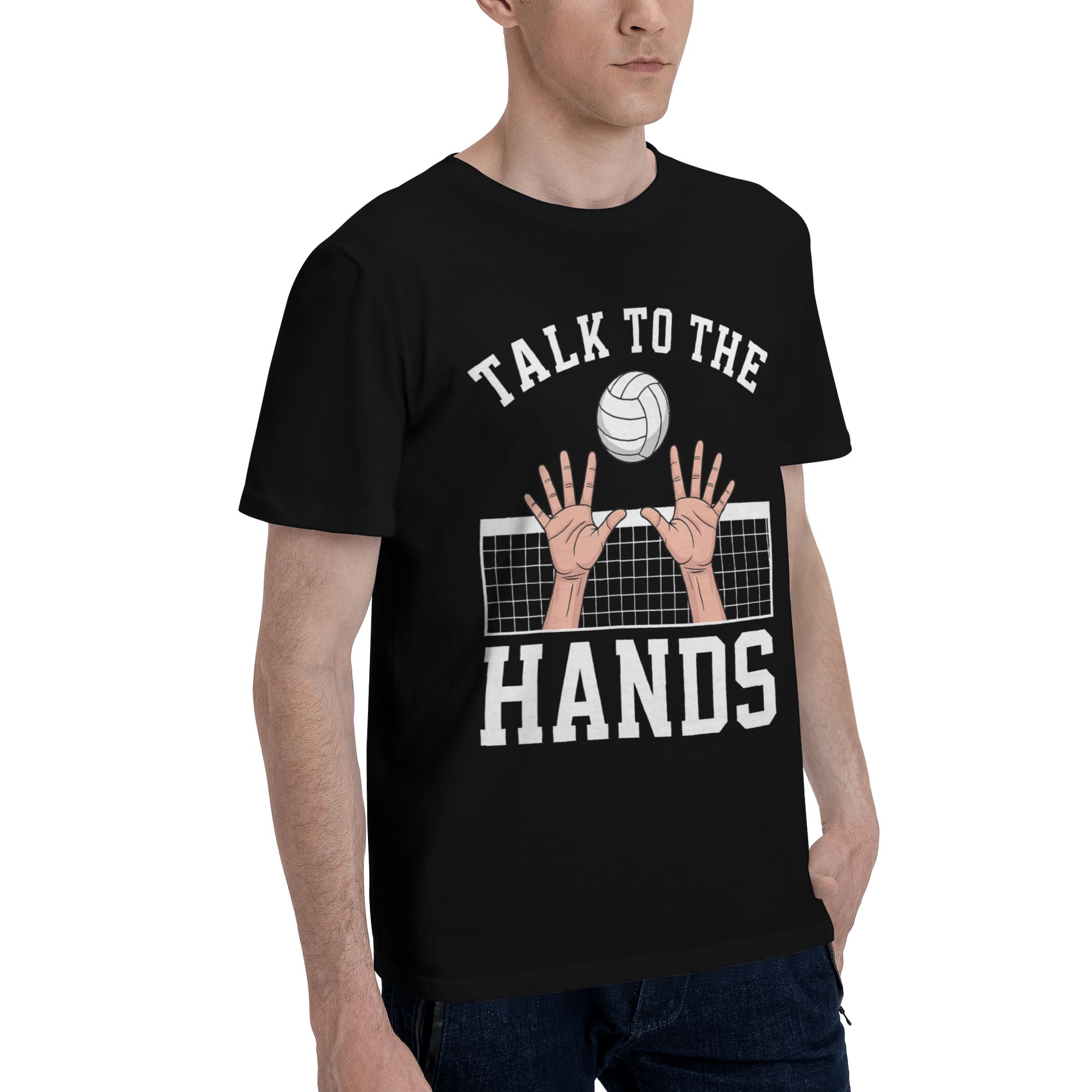 Serin Voleybol Tasarım T Shirt - Amazon Men'S Fashion incelemesi ve fiyatı