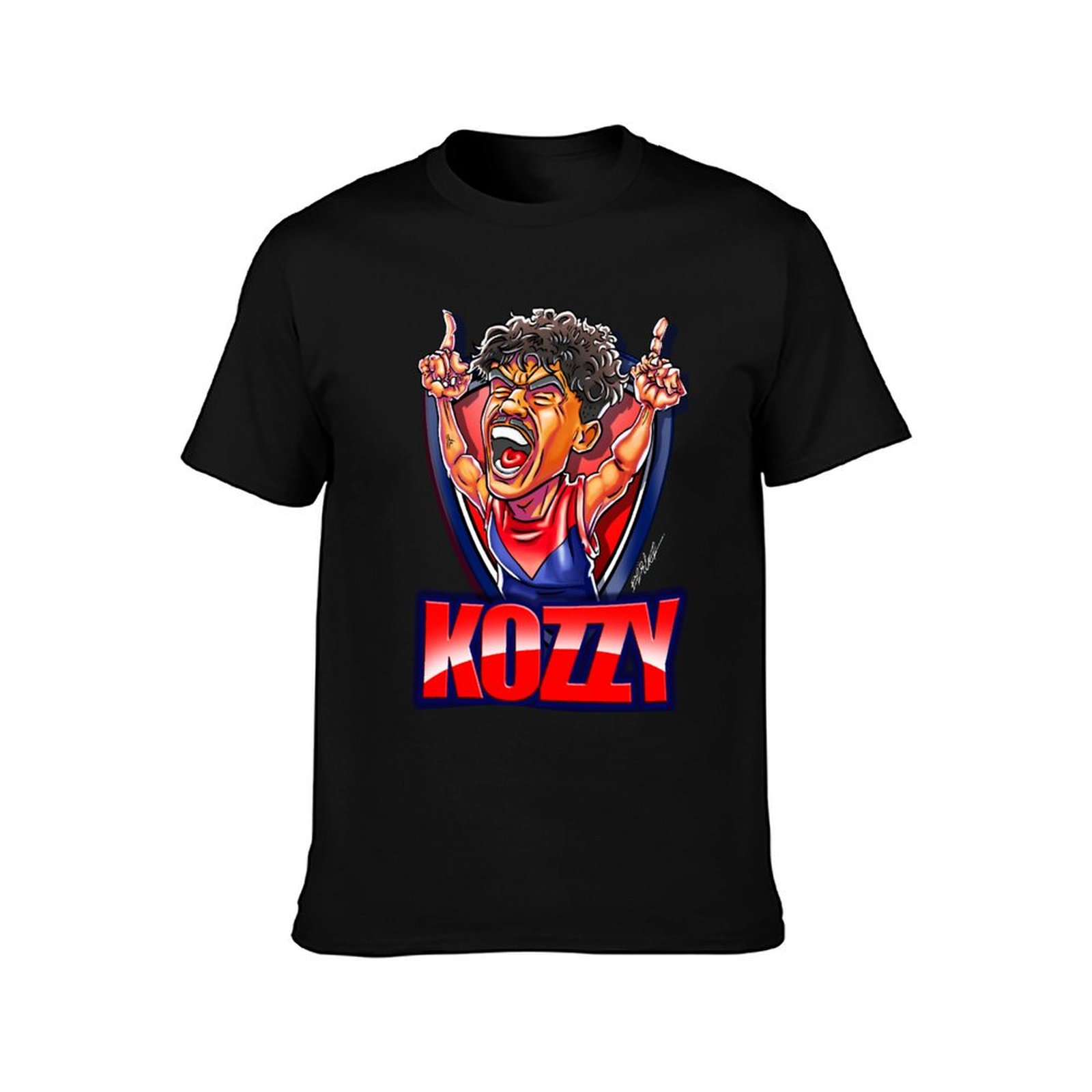Kozzy Pickett tasarımı - Melbo - Mens Fashion Melbourne incelemesi ve fiyatı