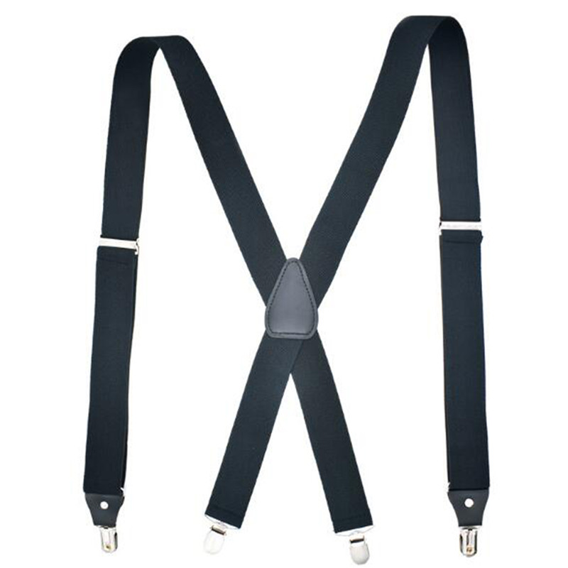 35mm Geniş Erkek Jartiyer Yüks - Suspenders Clip Men incelemesi ve fiyatı