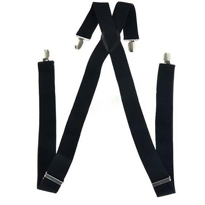 35mm Geniş Erkek Jartiyer Yüks - Suspenders Clip Men incelemesi ve fiyatı