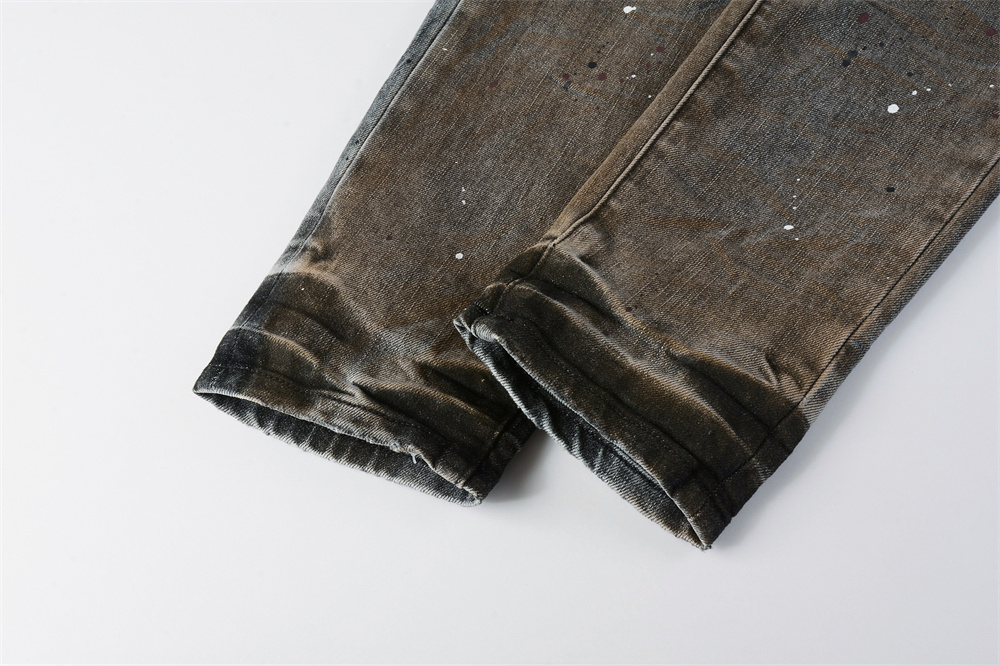 Erkek Modası Amerikan Kot Pant - Skinny Jeans Ripped incelemesi ve fiyatı