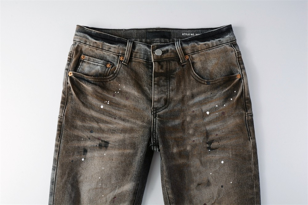 Erkek Modası Amerikan Kot Pant - Skinny Jeans Ripped incelemesi ve fiyatı