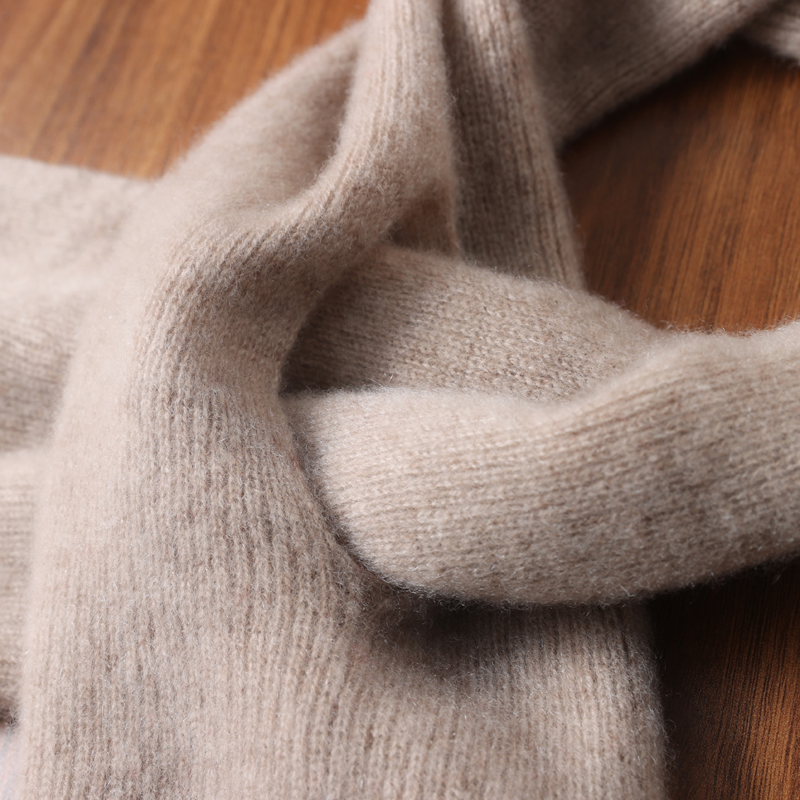 Yeni Örme Çapraz Hollow Eşarp  - Men Scarf Wool incelemesi ve fiyatı