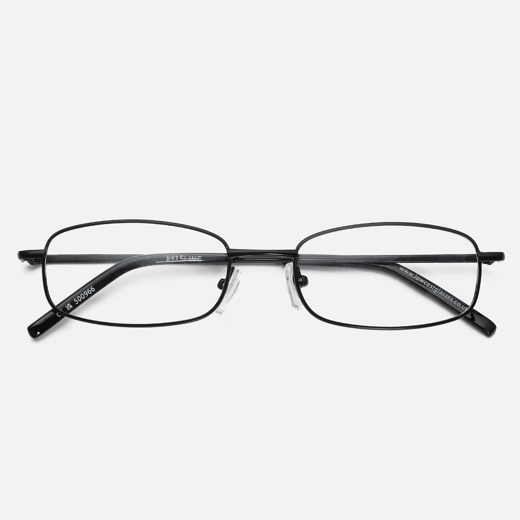 ZENOTTIC Erkekler Dikdörtgen O - Men'S Fashion Non Prescription Glasses incelemesi ve fiyatı