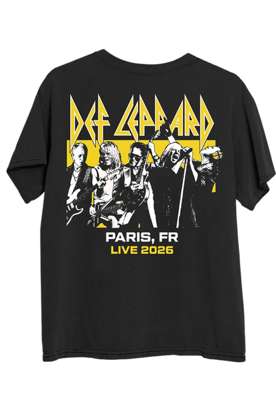 Def Leppard Live 2026 Tour UK  - Men'S Fashion Uk 2026 incelemesi ve fiyatı