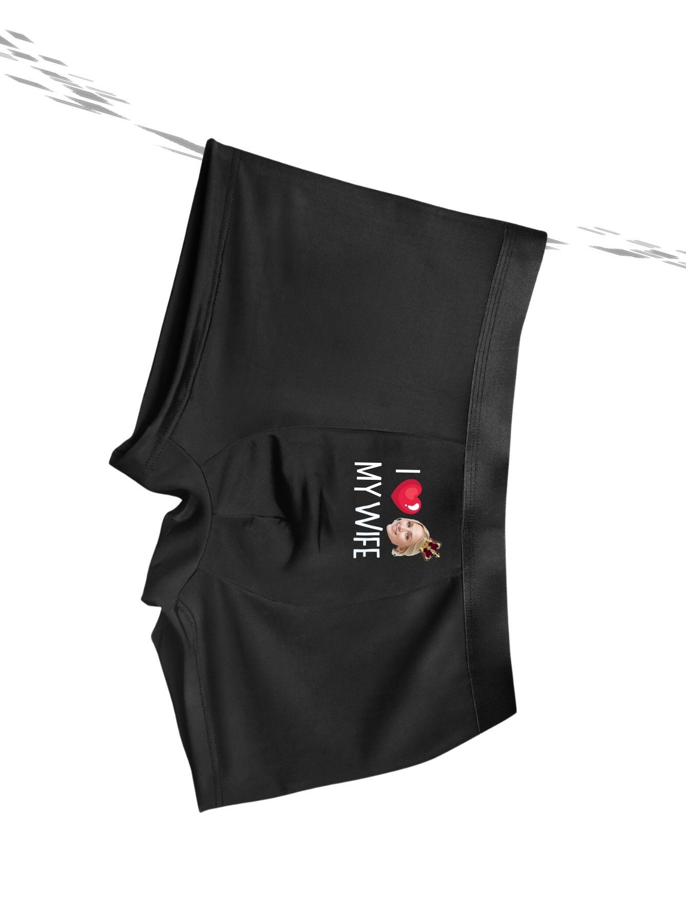Kişiselleştirilmiş KARİMLA SEV - Men'S Fashion Underwear incelemesi ve fiyatı