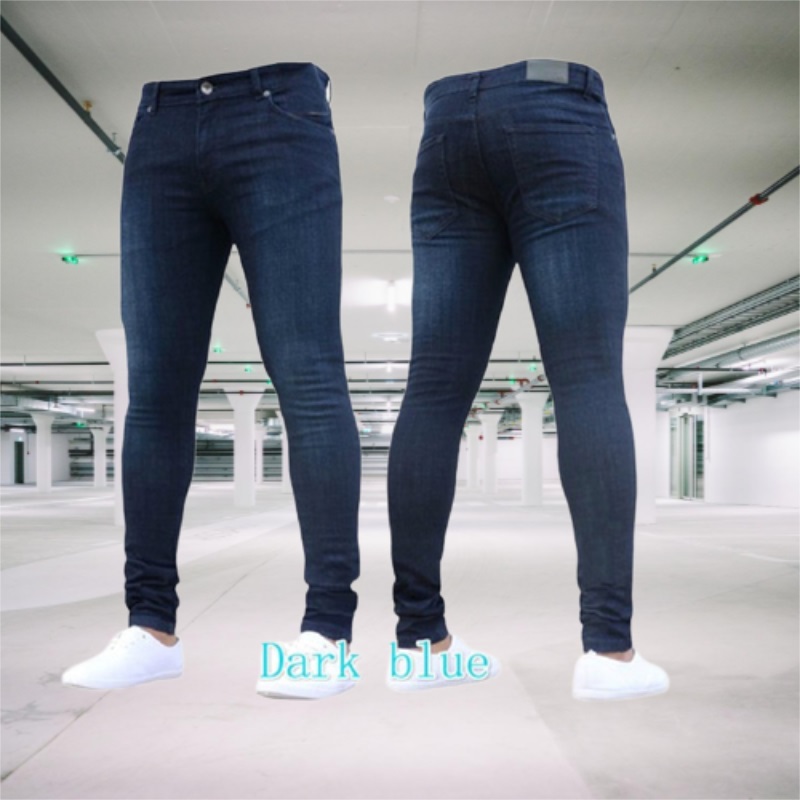 Erkek Kot Streç Slim Fit Panto - Skinny Jeans Ripped incelemesi ve fiyatı