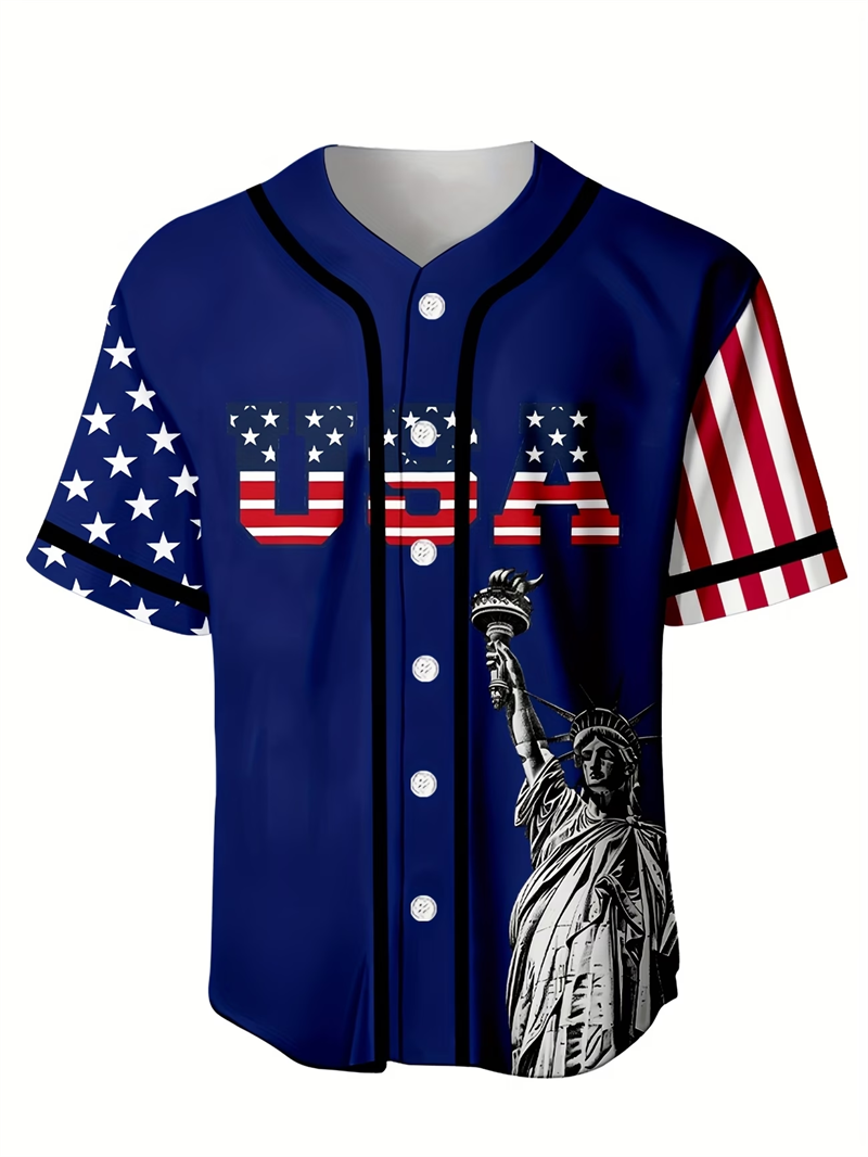 Beyzbol Forması ABD 250 Beyzbo - Mens Fashion Baseball Jersey incelemesi ve fiyatı