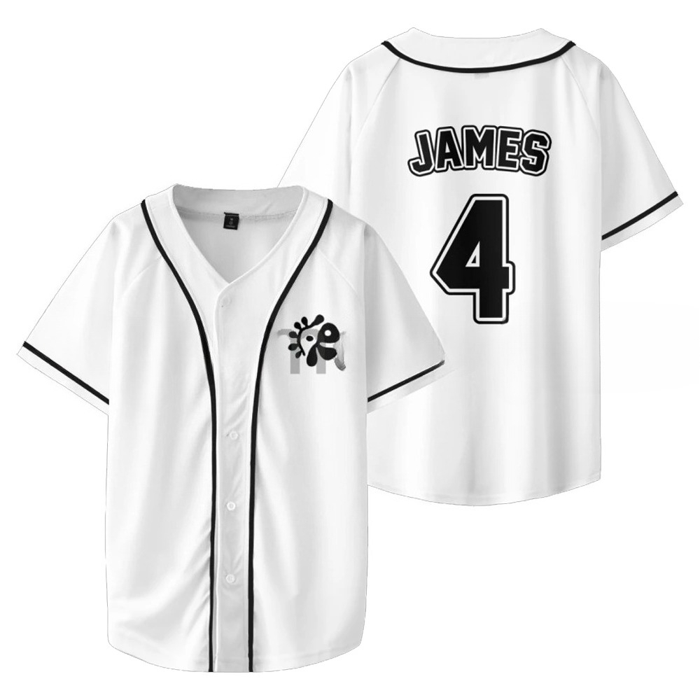 Kpop CORTIS Merch kısa kollu t - Mens Fashion Baseball Jersey incelemesi ve fiyatı
