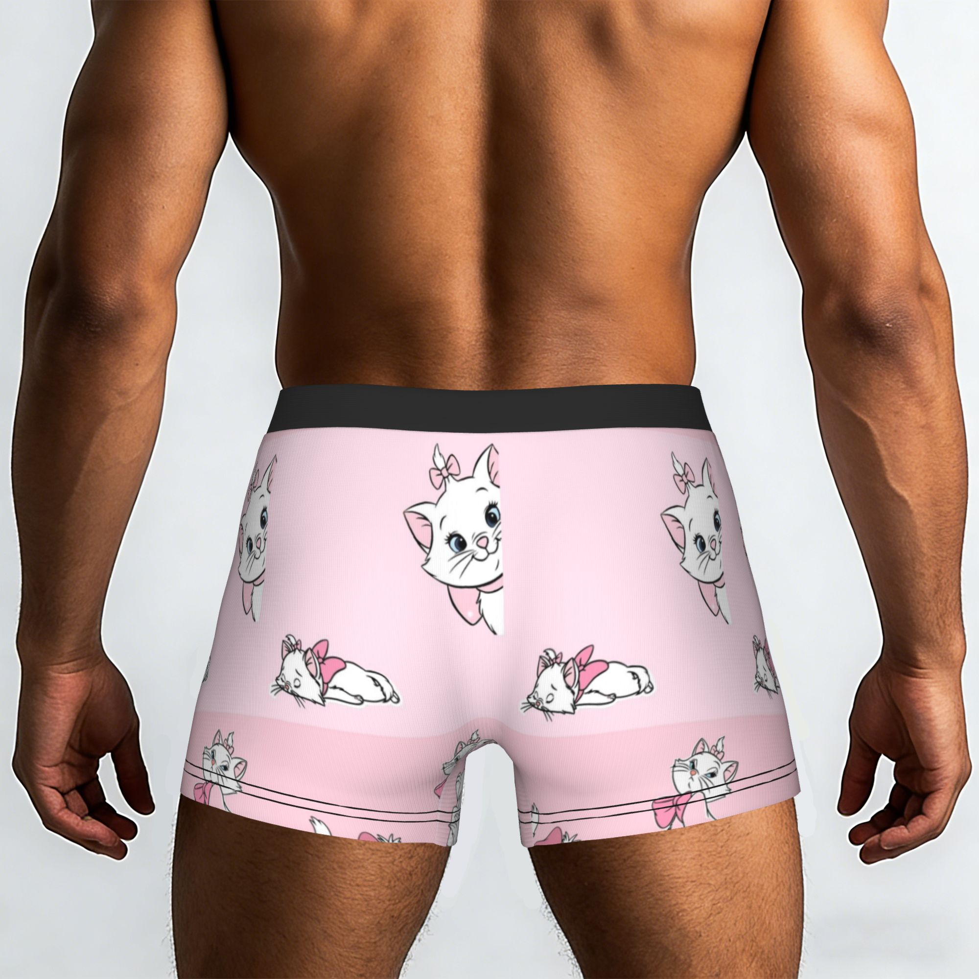 Özel M-Marie Kedi Karikatür Bo - Men'S Fashion Underwear incelemesi ve fiyatı