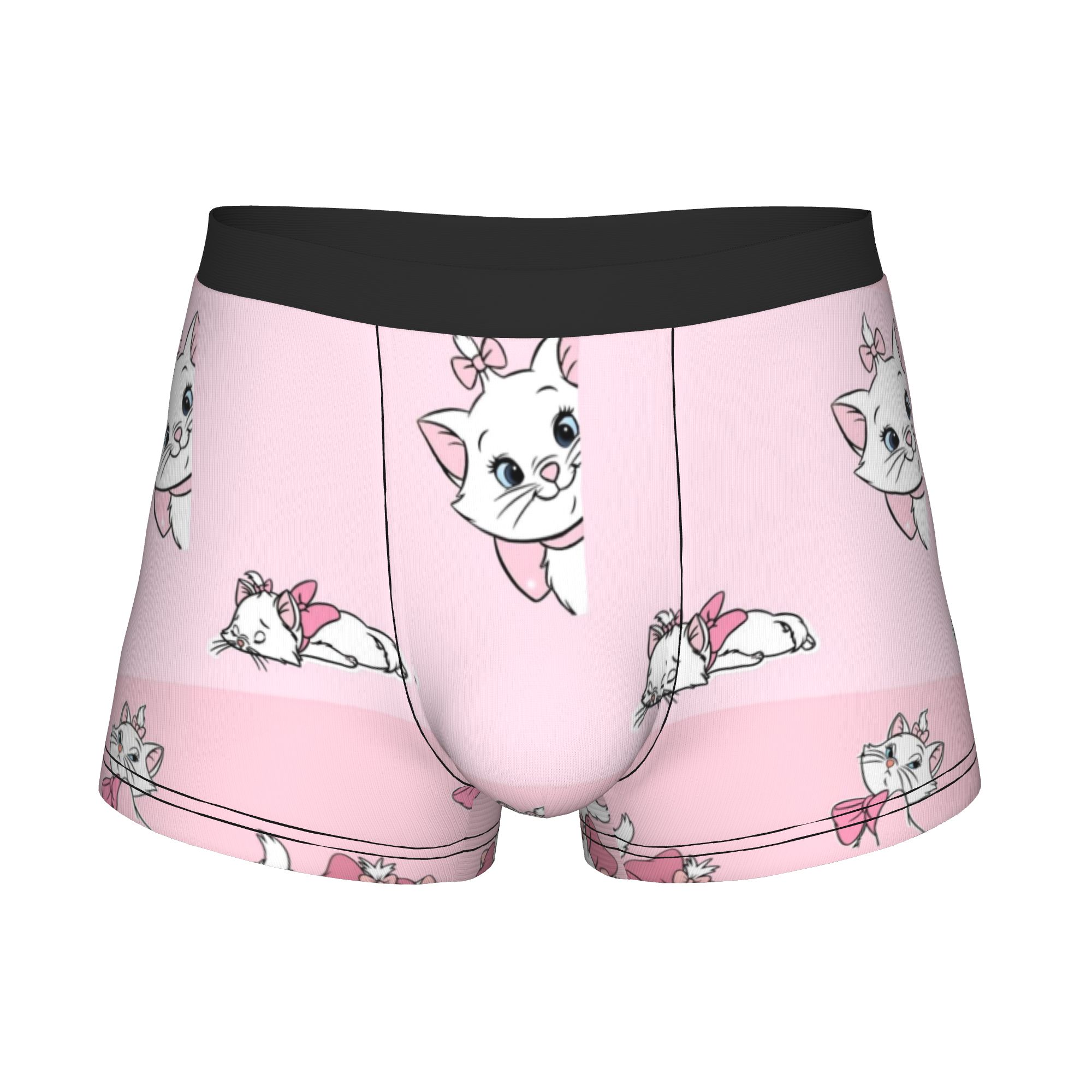 Özel M-Marie Kedi Karikatür Bo - Men'S Fashion Underwear incelemesi ve fiyatı