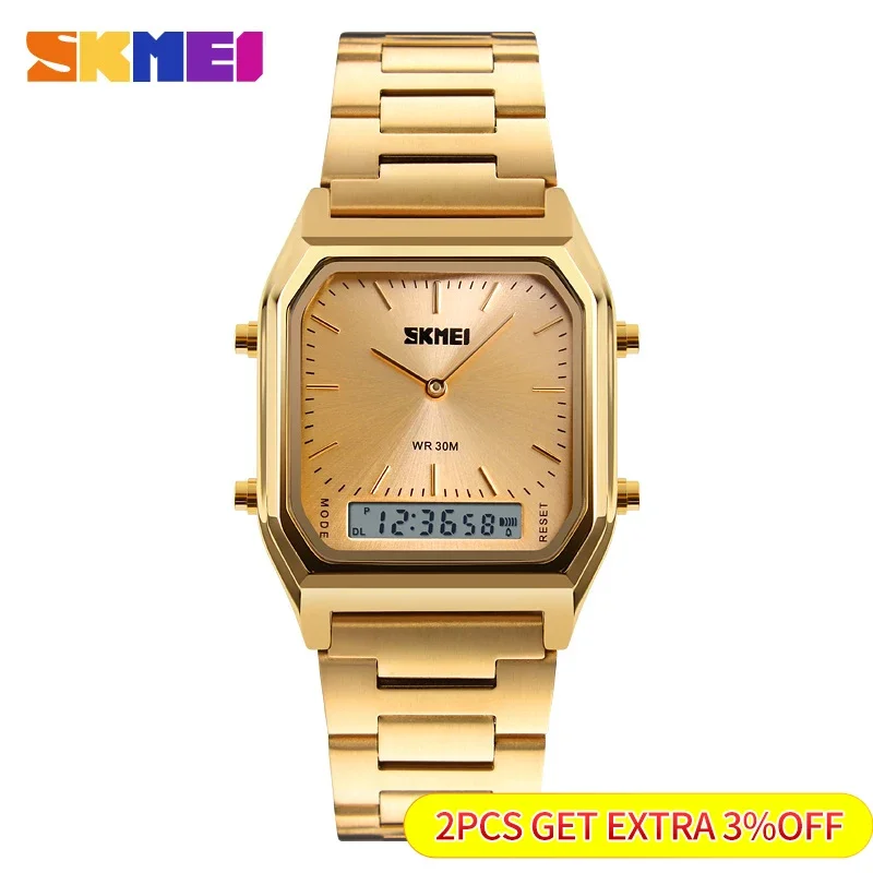 SKMEI 1220 Erkekler Dijital İk - Men'S Fashion Zone incelemesi ve fiyatı